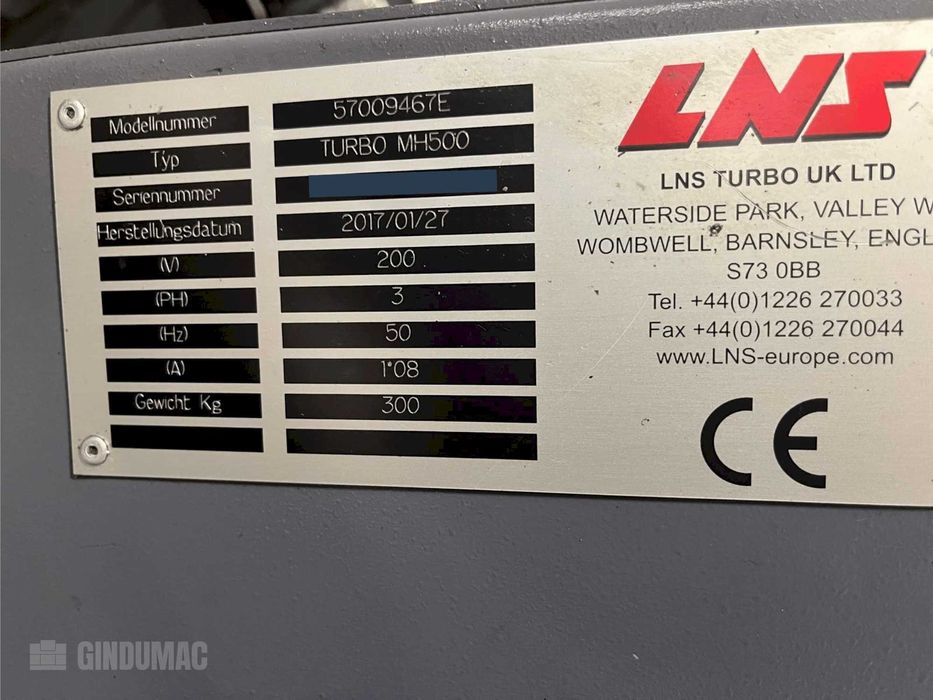 Automat tokarski Citizen Cincom L20E-2M8 (2016)