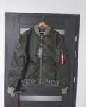 Kurtka bomberka Alpha Industries rozmiar XL