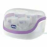 Esterilizador a vapor da Chicco