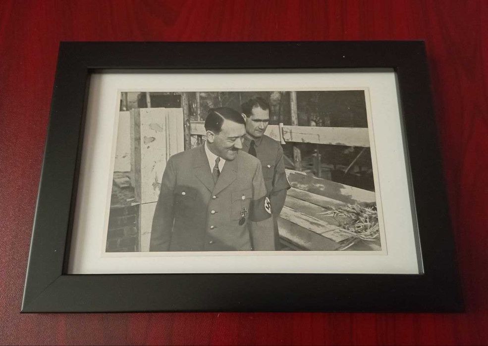 Оригинальные открытки в рамке. 1935 год