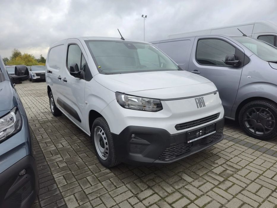 Fiat Doblo  Automat L2 130 KM