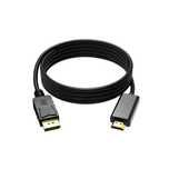 Кабель DisplayPort-HDMI 1.8 метра