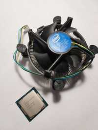 Процесор Intel Celeron G3930 + Кулер
