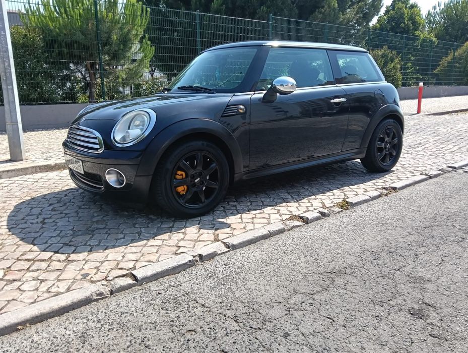 Mini cooper R56 1,6 gasolina