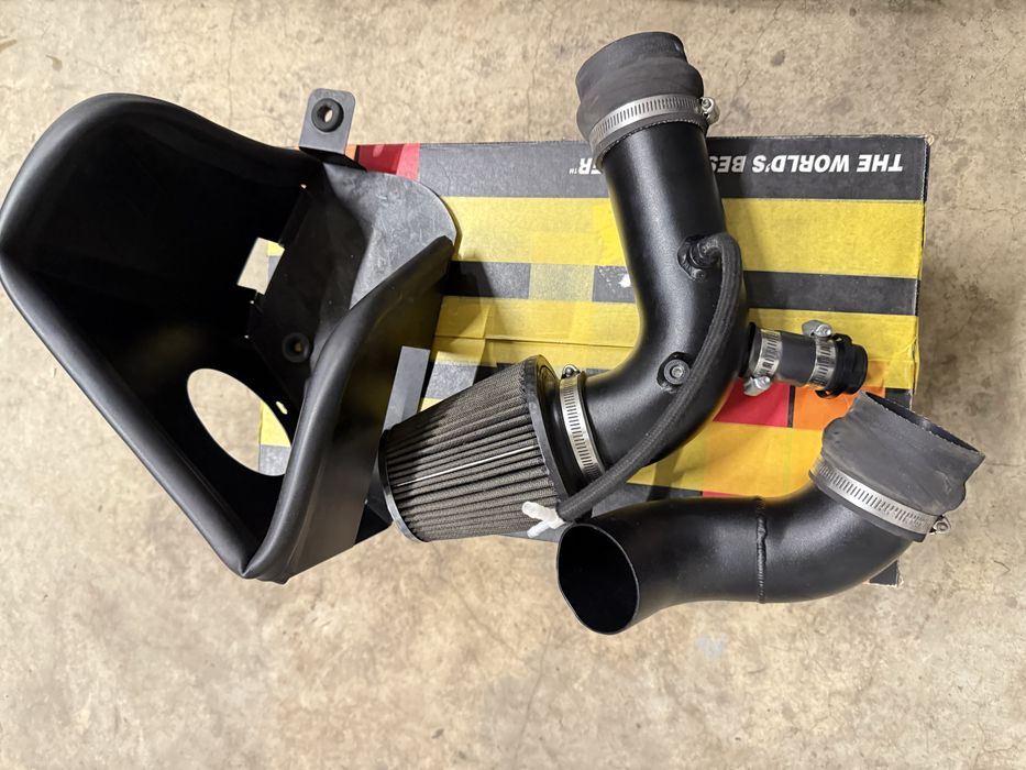 Фильт нулевого сопротивления, впуск KN VW, Audi, Skoda