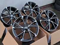 Alufelgi 16 NOWE 5x114 NISSAN Juke Qashqai Pulsar Leaf Primera RS6