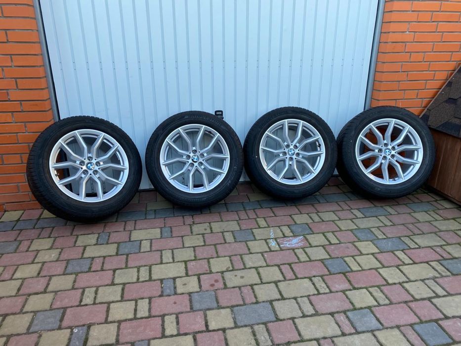 Диски колеса бмв X5 X6
