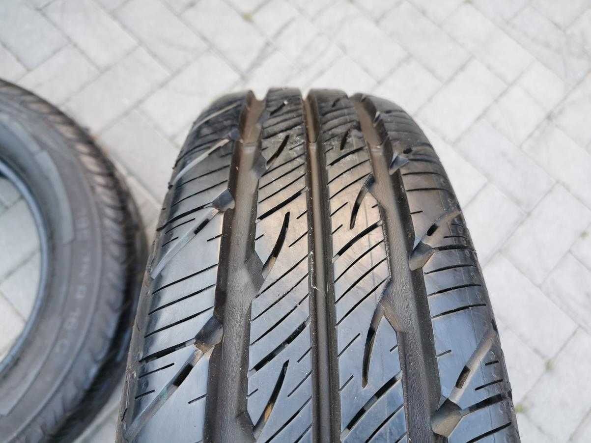 185/75 104/102R R16C UNIROYAL RainMax2 9mm 2017r NOWE Letnie BUS 2szt