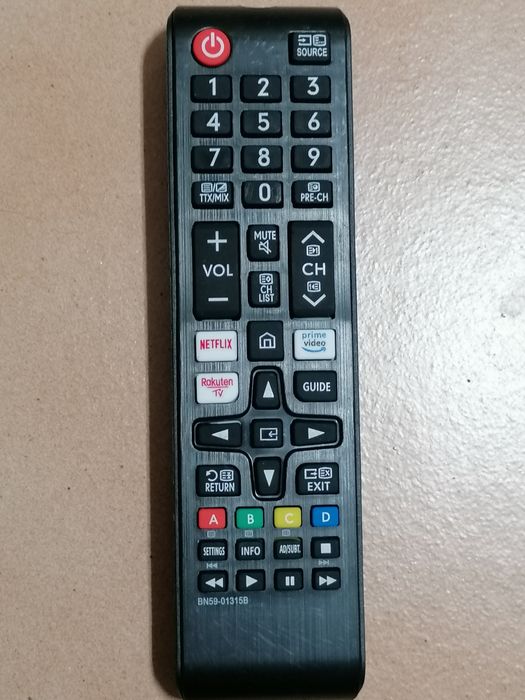 Comando para TV Samsung novo