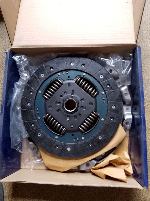 Комплект щеплення Ford focus connect  1.8 tddi