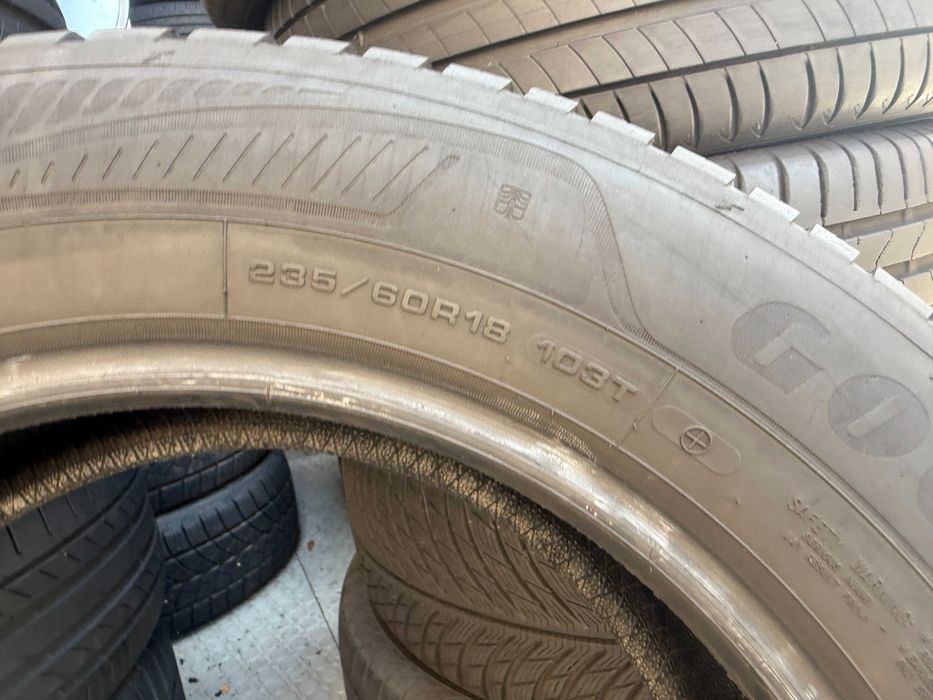 235-60 R18 103T Goodyear Vector 4 Seasons Gen3 розпаровка 1шт