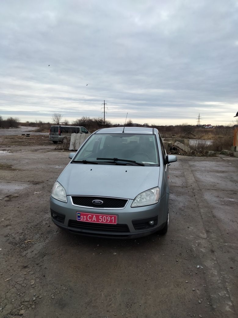 Ford Focus c-max 1.8