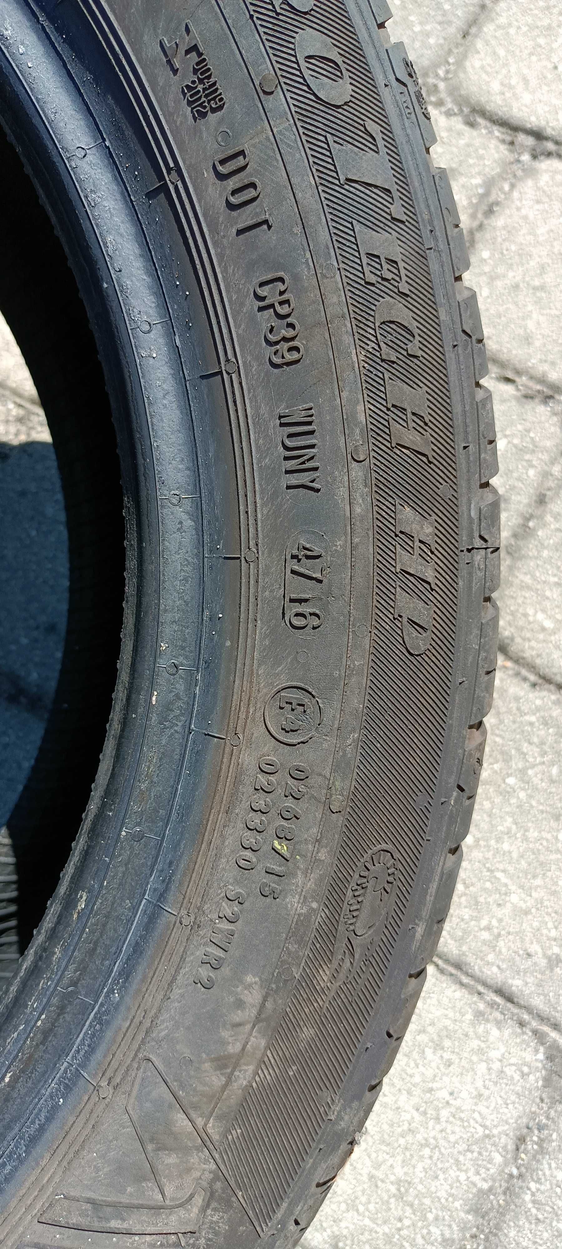 Opony Viking Protech HP 195/50R15