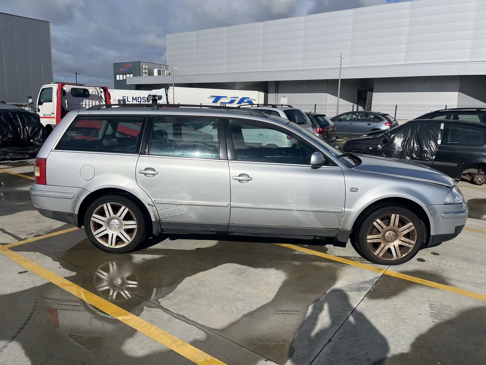 VW Passat 130 TDI Para Peças