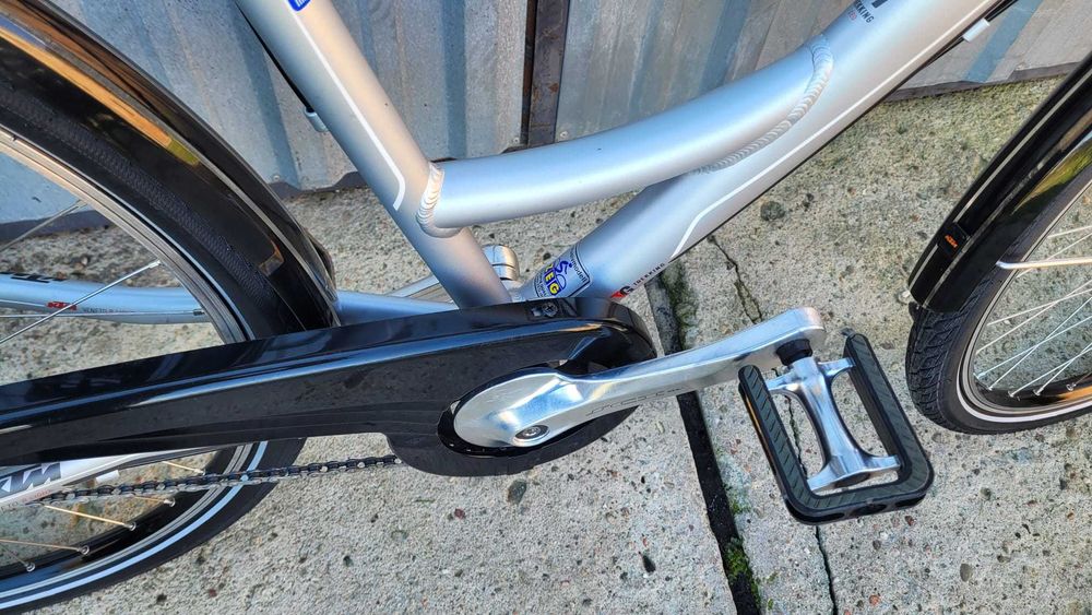 KTM trekking trekkingowy rower aluminiowy używany 28 cali