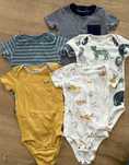 Body z krótkim rękawem Carter’s
