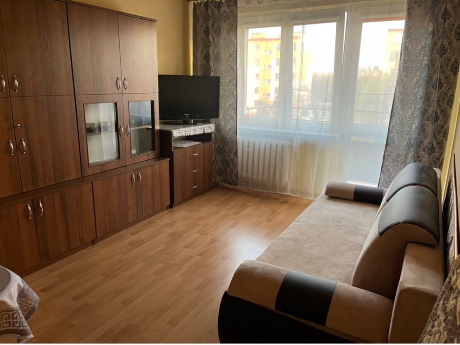 Wynajme mieszkanie 2 pok os. Mieszka I