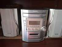 Музыкальный центр Panasonic SC-RM11