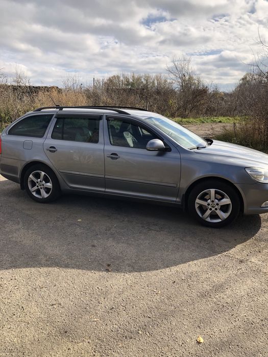 Шкода Октавия а5 2012 1.6 тді.