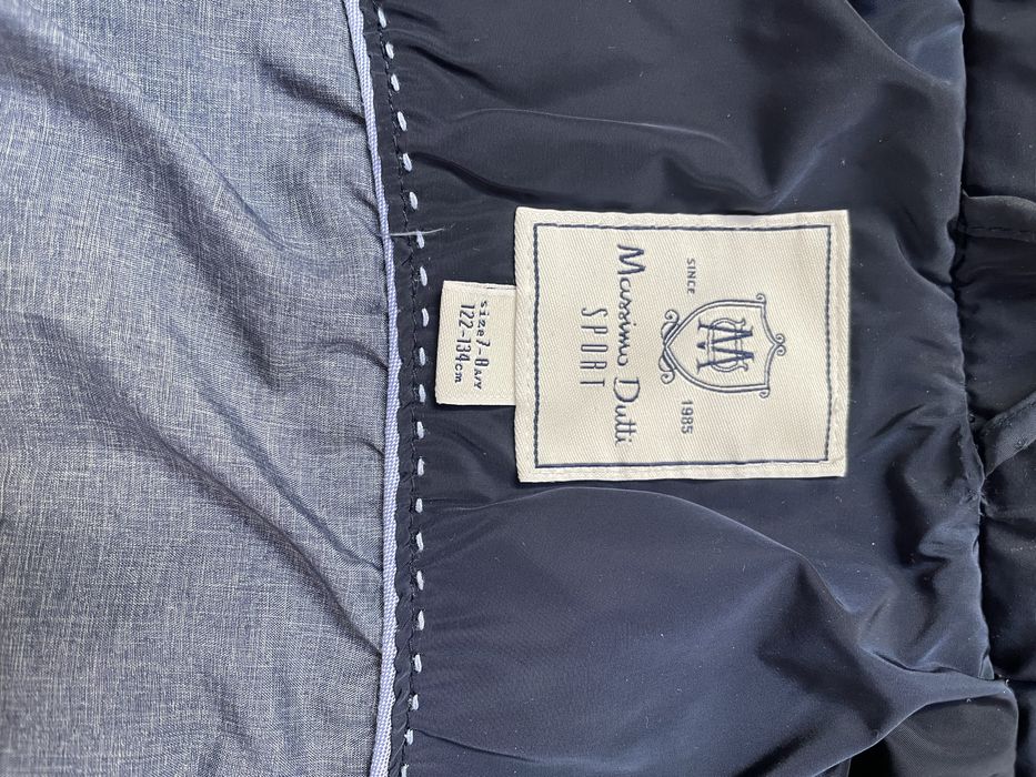 Kurteczka Massimo Dutti 122