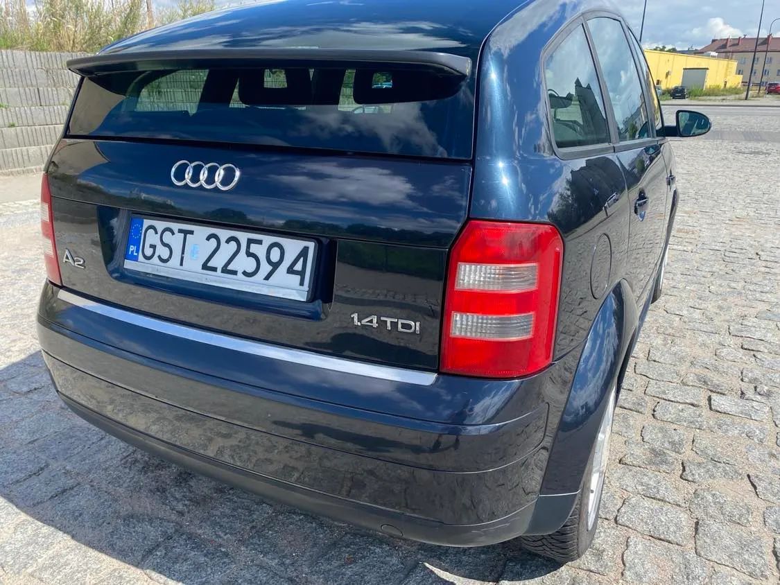 Audi A2 Audi A2 1,4 TDI 75 KM