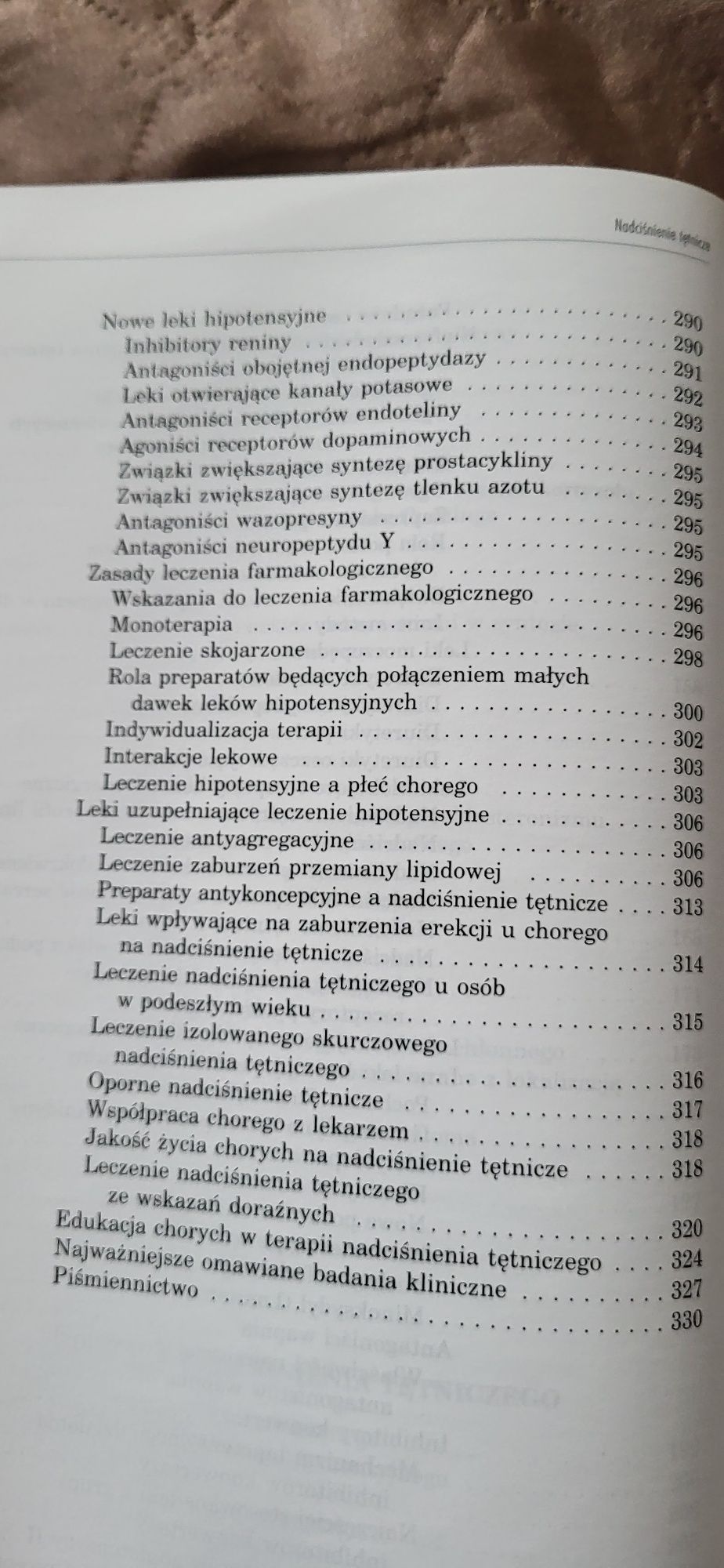 Nadciśnienie tętnicze Zarys patogenezy, diagnostyki i leczenia Janusze