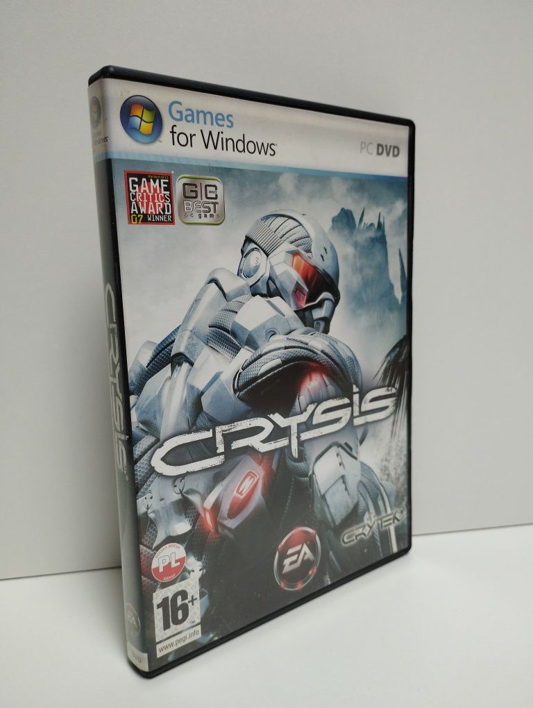 Gra PC Crysis 1 PL