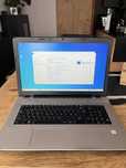 Okazja! Laptop Medion 17.3" I5/6GB/SSD