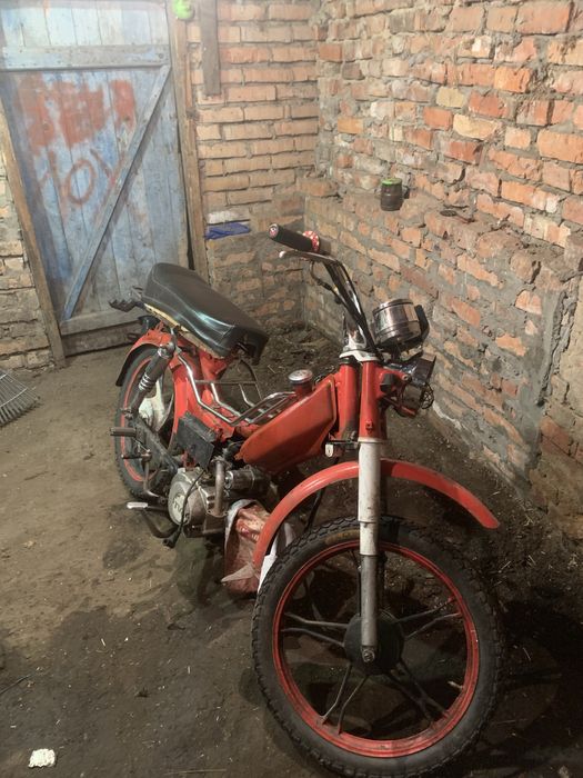 Продам дельту не на ходу