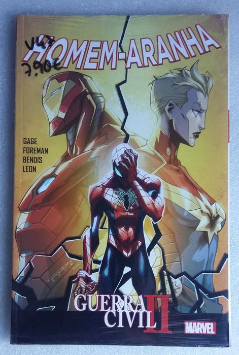 Homem- Aranha Nº 6 Goody