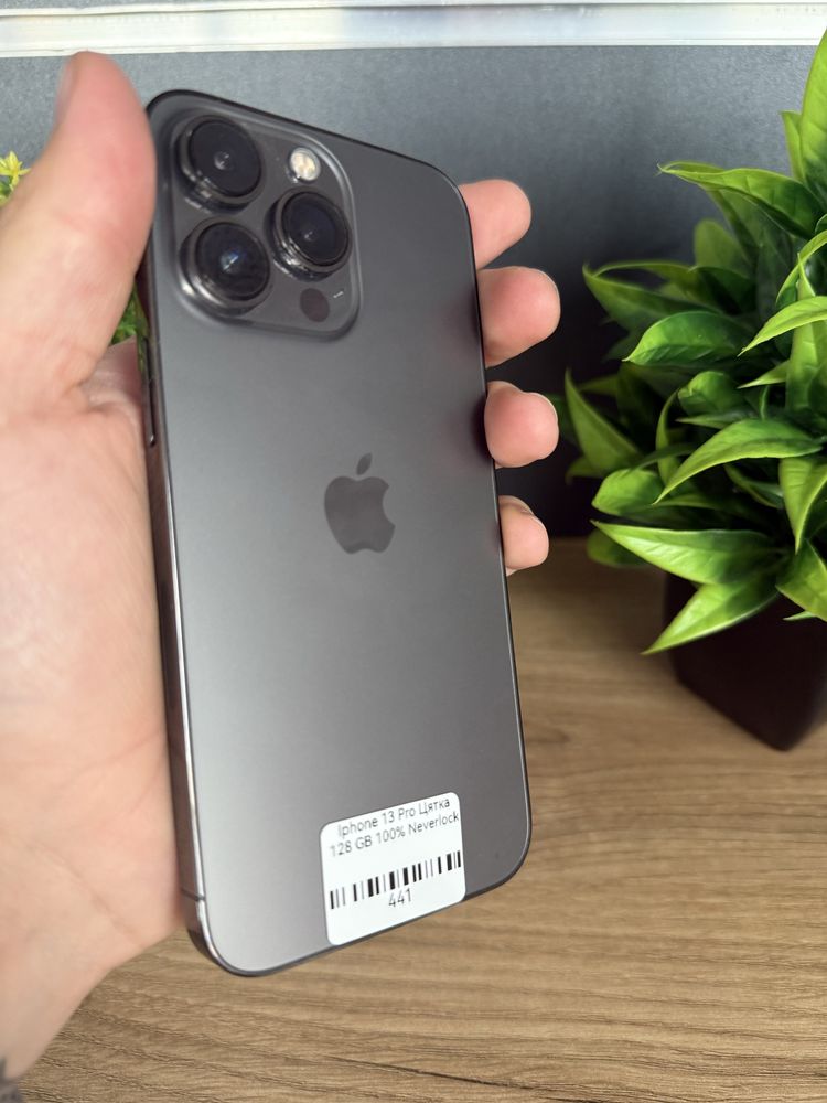 Apple Iphone 13 Pro 128 GB Neverlock !