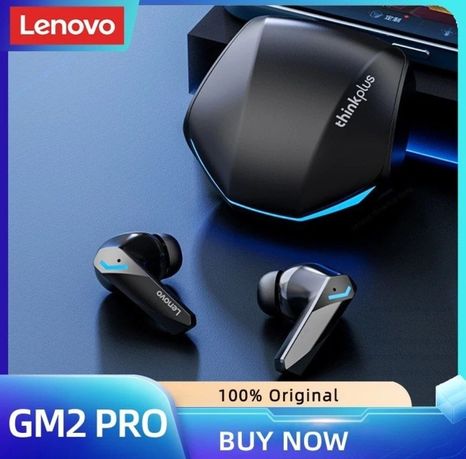 Навушники Lenovo ThinkPlus GM2 - Pro