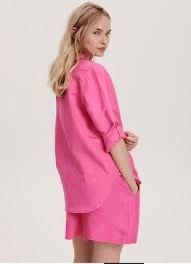 Костюм льон Zara Reserved