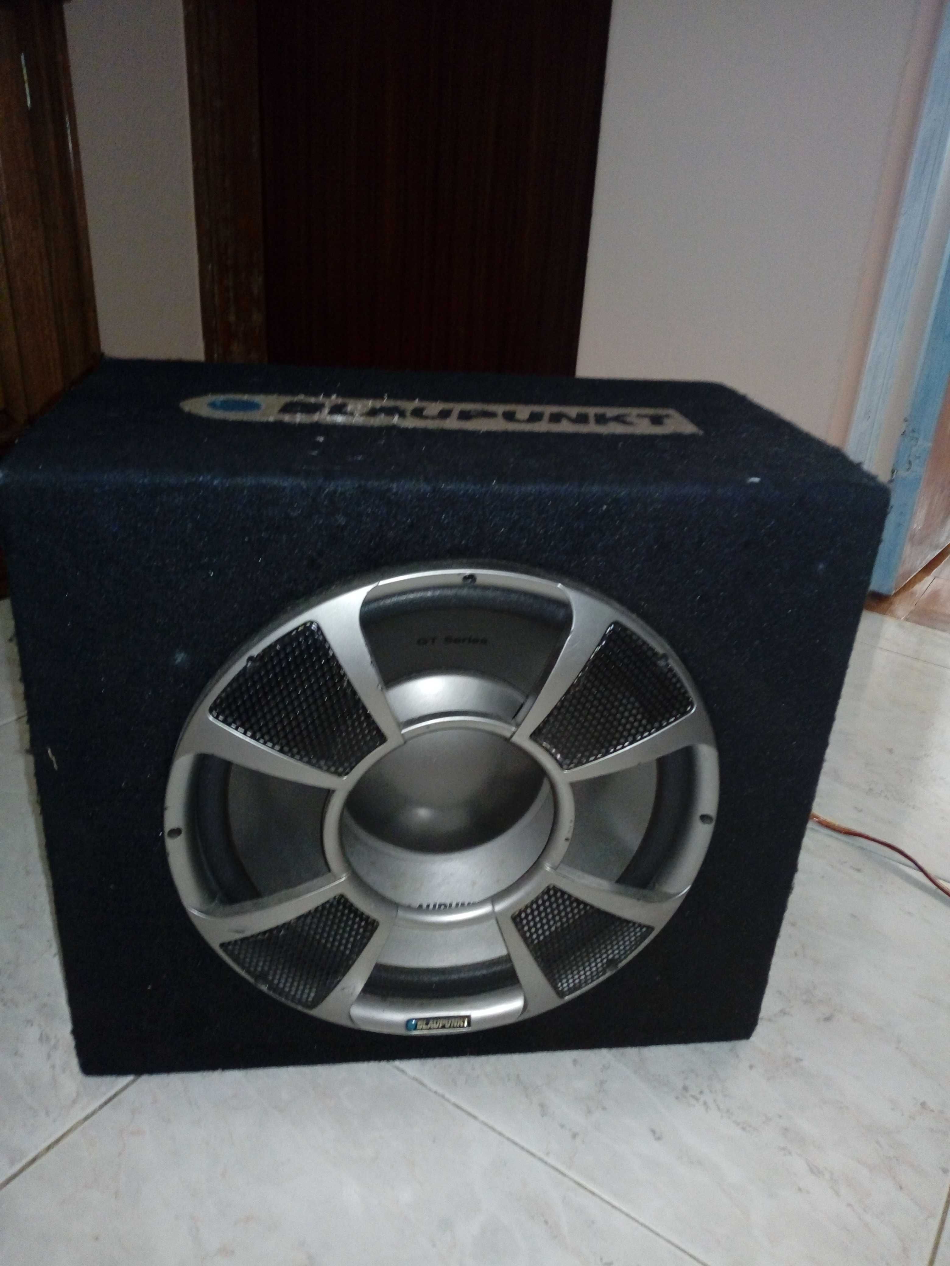 Subwoofer blaukpunt