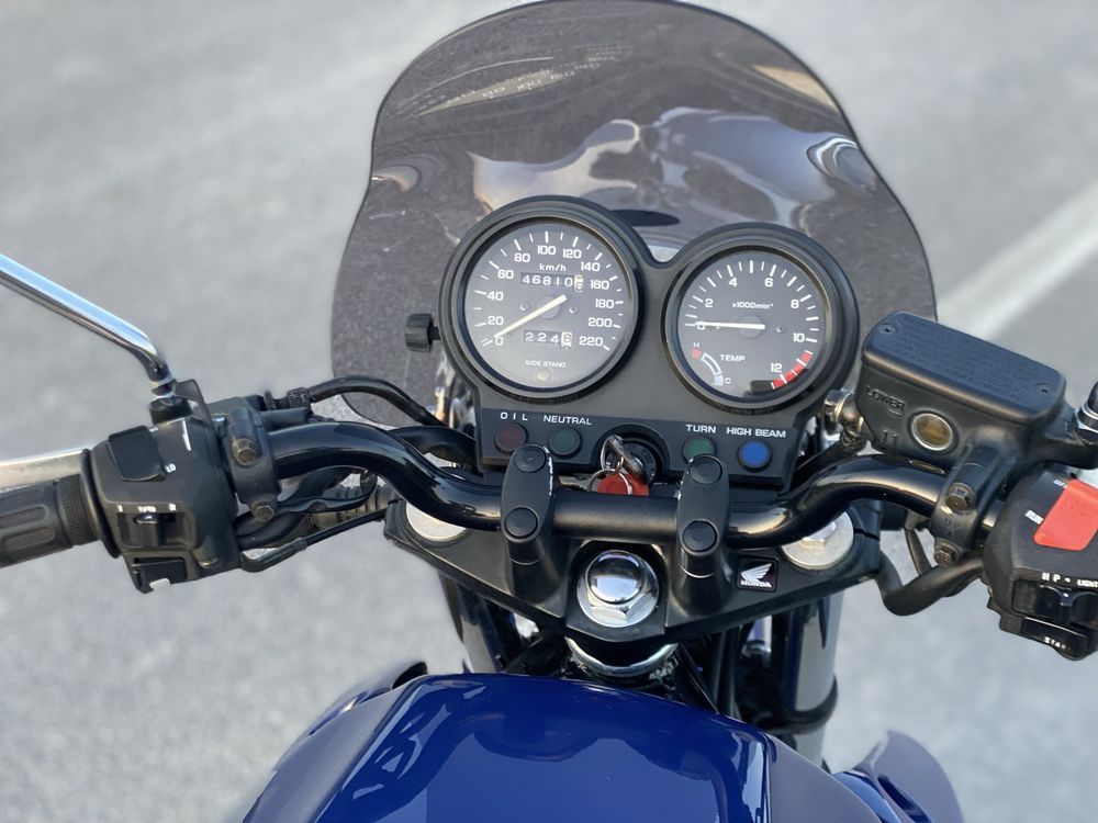 Honda cb500f в дуже гарному стані