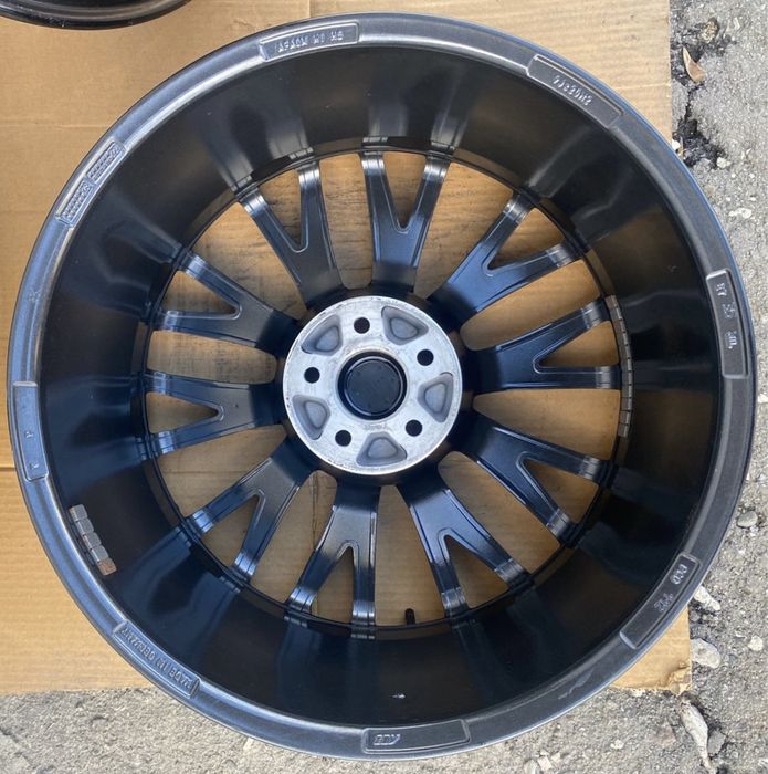 Диски R20 5x112 Audi Q7 Q5 E-tron A6 A8