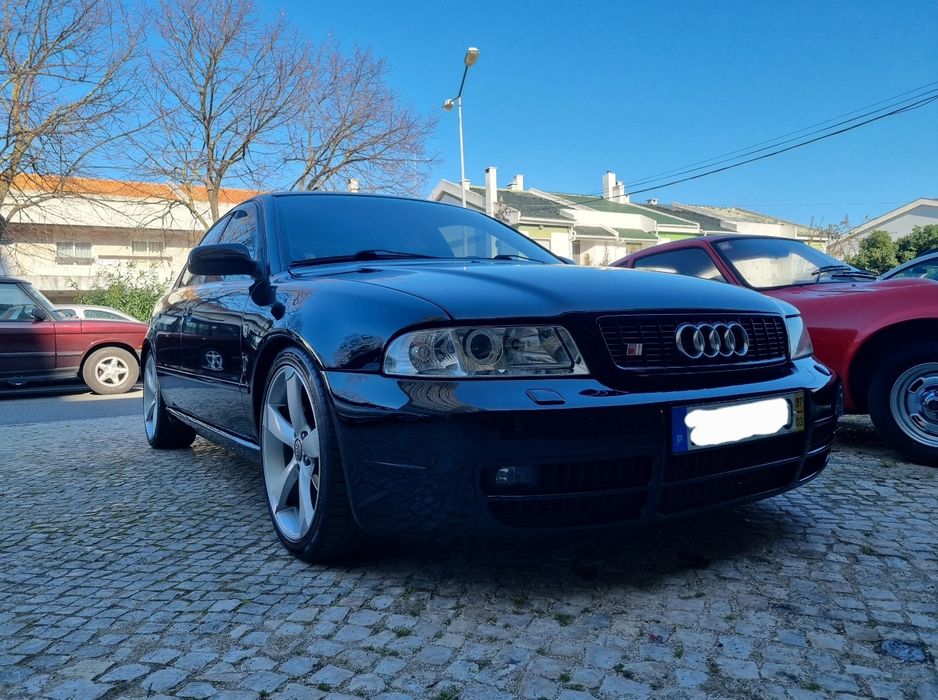 Audi a4 b5 1.9TDI