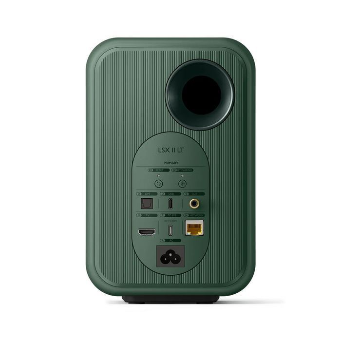 KEF LSX II LT Zielony / Sage Green Zapytaj o specjalną ofertę!