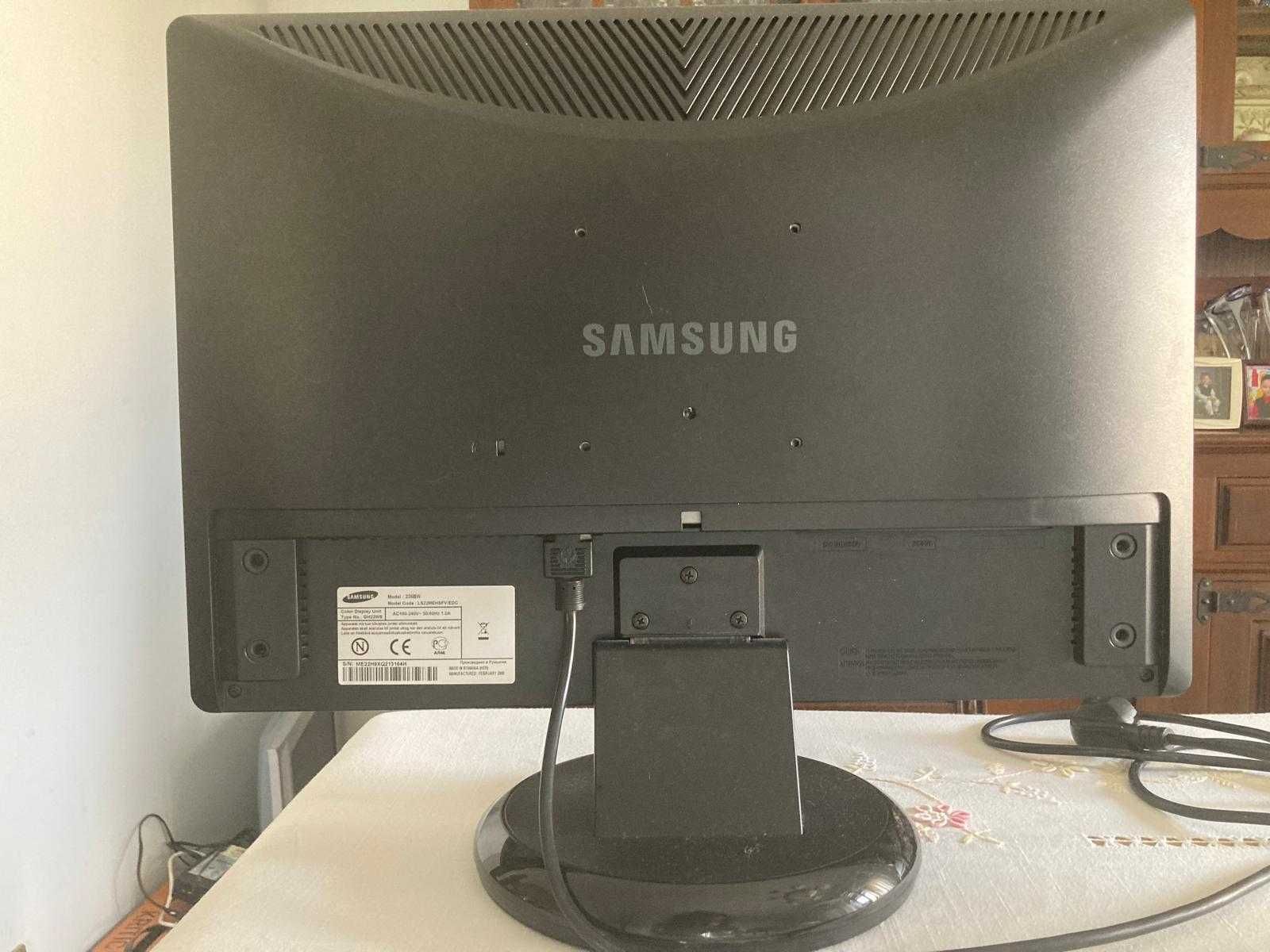 Ecrã Samsung 226bw 60hz