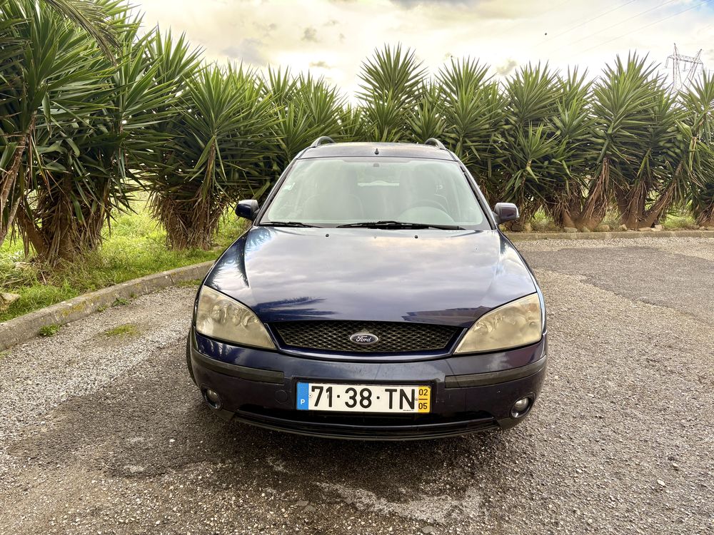 Ford Mondeo 2.0 TDCi bom estado Diesel