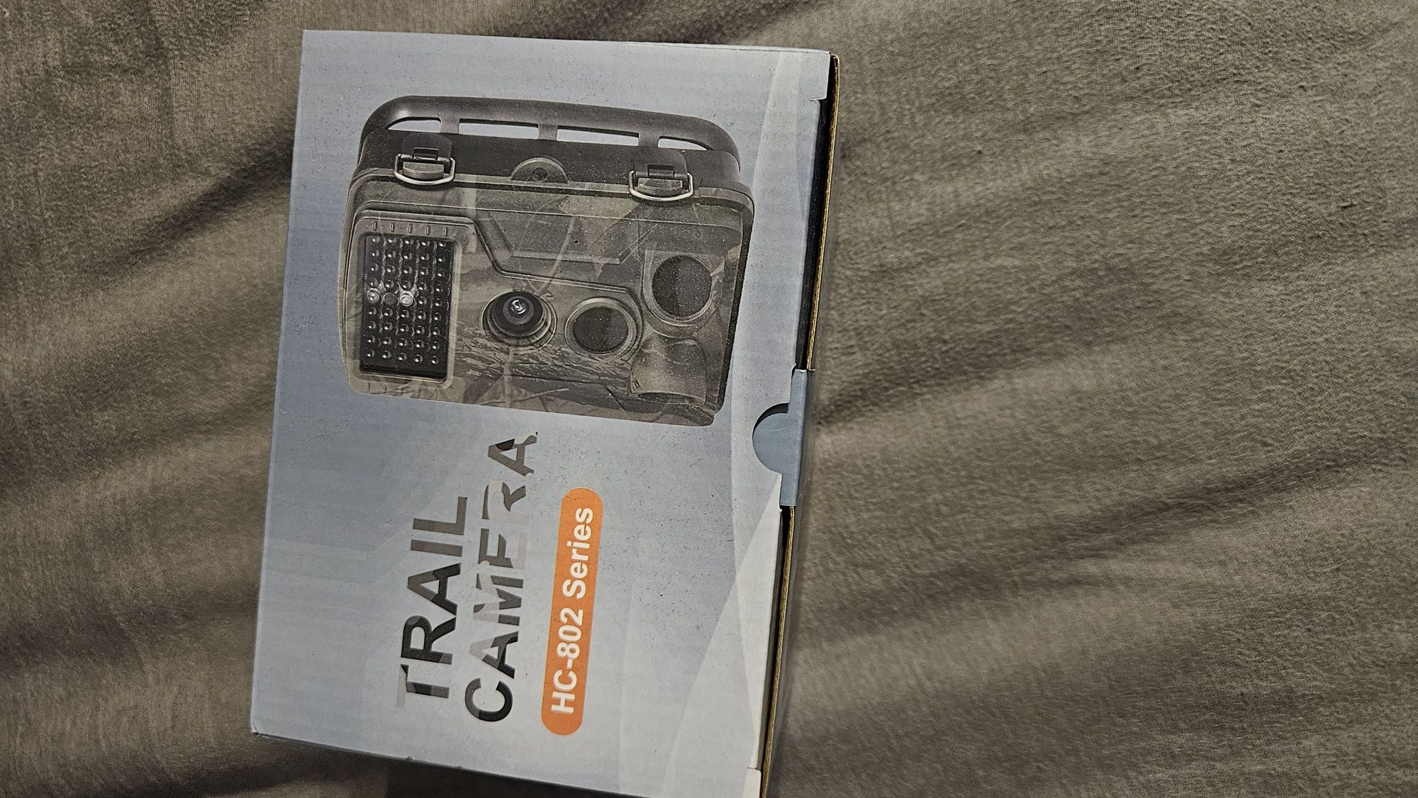 Fotopułapka Hc-802a nowa