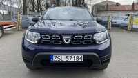 Dacia Duster 1.6 16 V Gaz 2019 rok 2 wlasc  zadbany Salonowy Polska