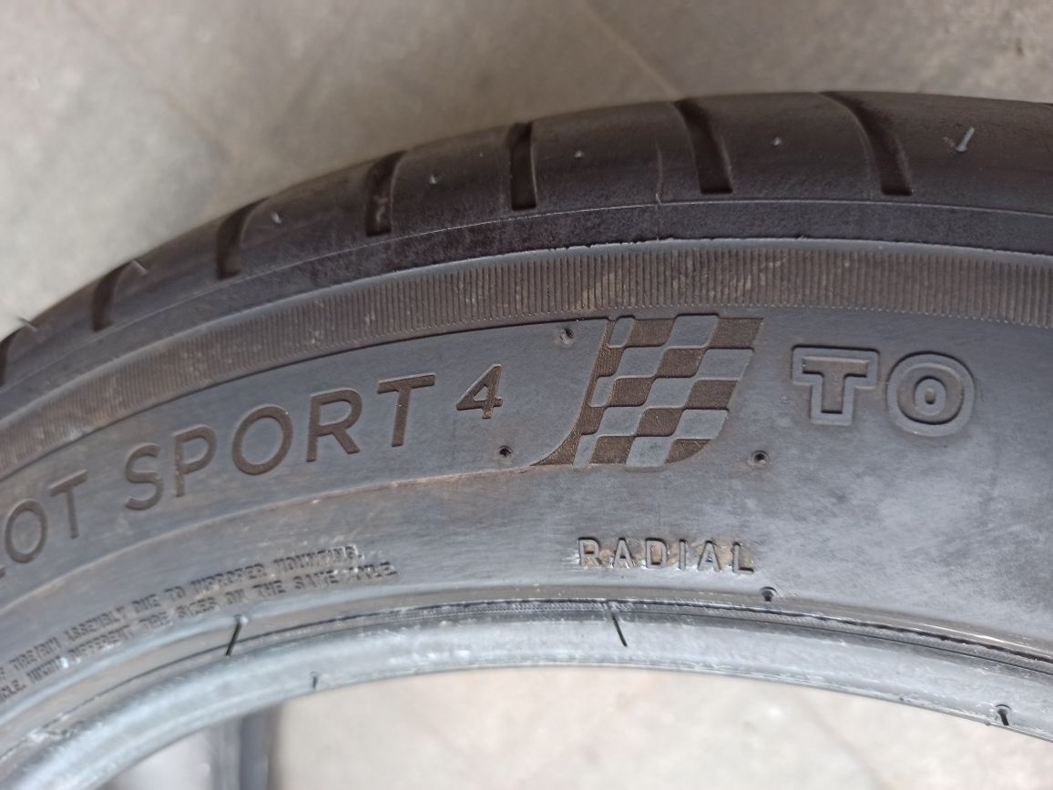 Продам ОДНО колесо 235/45 R18 Michelin Pilot Sport 4