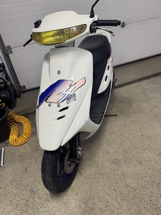 Honda DIO     ZX28