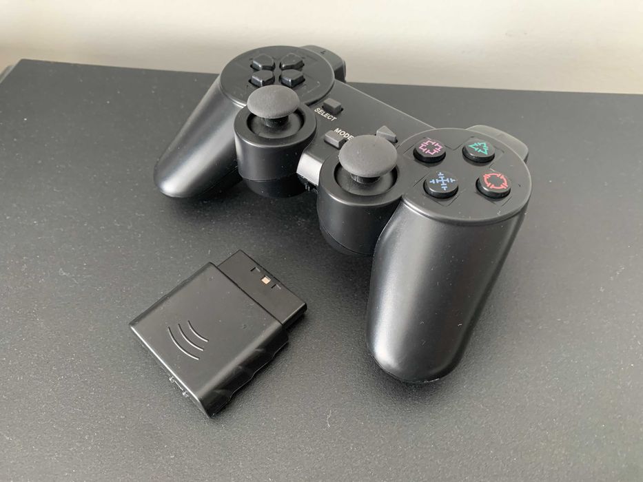 Comando ps2 Playstation 2 para peças