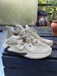 Buty Adidas beżowe sneakersy