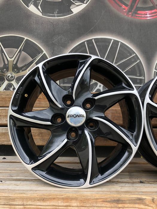 777 Немецкие диски R16 5/120 BMW VW T5 T6 Vivaro Traffic