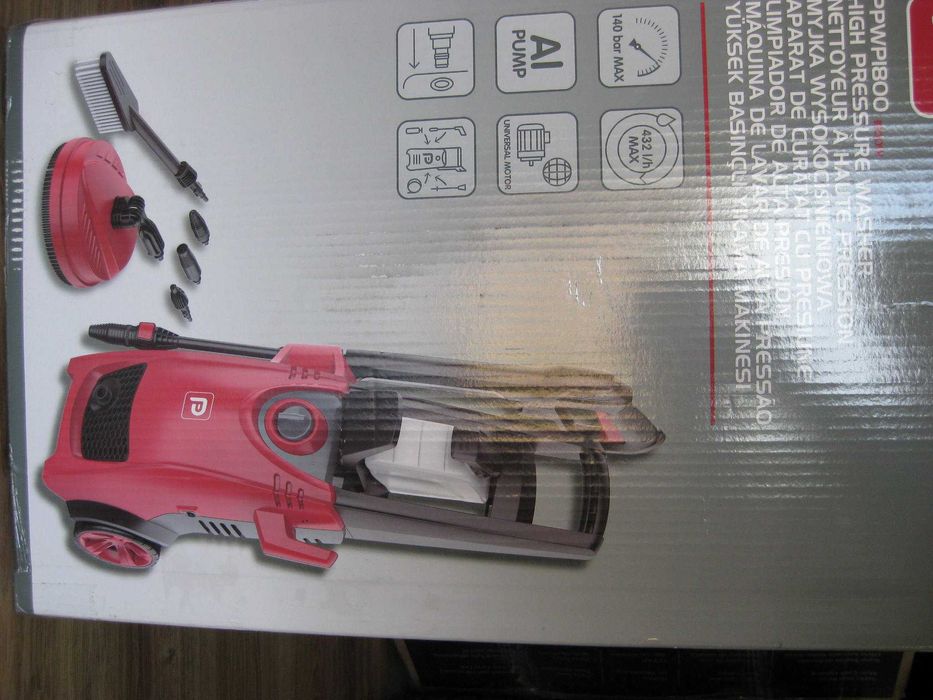 Myjka ciśnieniowa typu Karcher PPWP1800 nowa