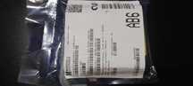 Antena wi-fi 7 Intel BE200.NGWG