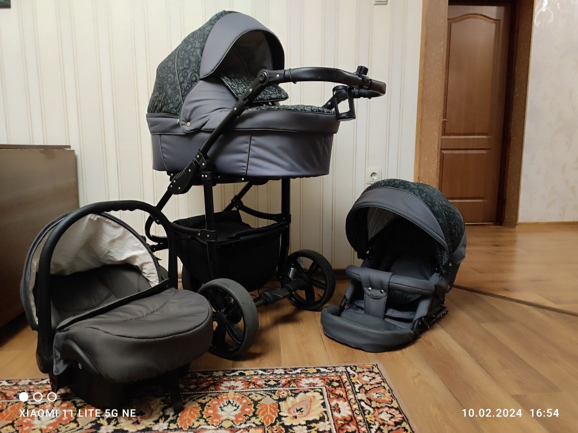 Дитяча коляска Baby Pram